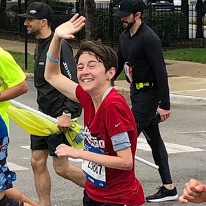 Fundraising Page: Julia Baird